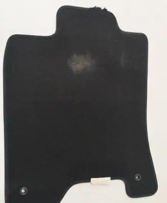Nissan Navara D23 Front floor carpet liner 7554K201CA
