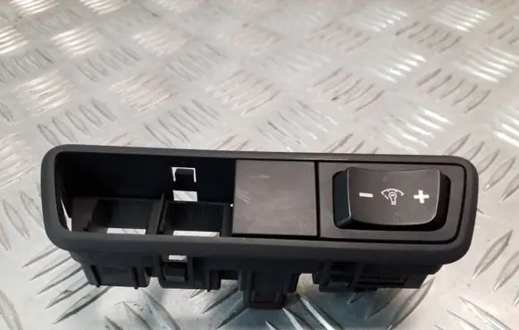 Panel lighting control switch