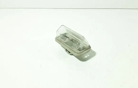 Toyota Avensis T250 Number plate light 236387 001479 0555