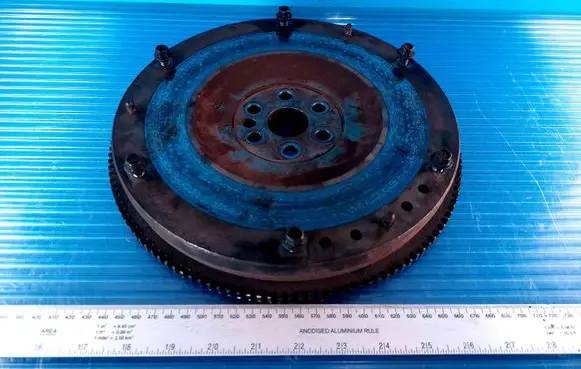 Ford Focus Flywheel 98MM6375BA