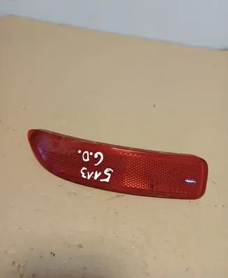 Dacia Dokker Rear tail light reflector 8200751778A 3202000636