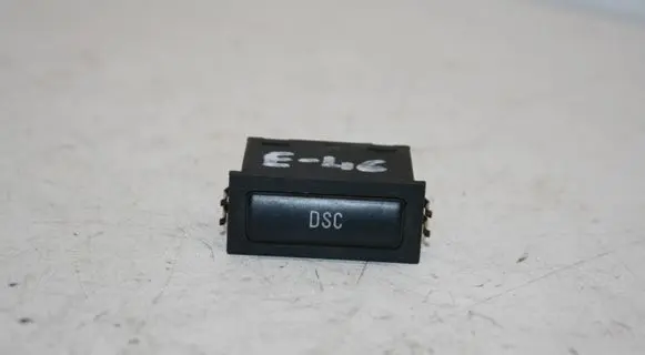 Traction control (ASR) switch