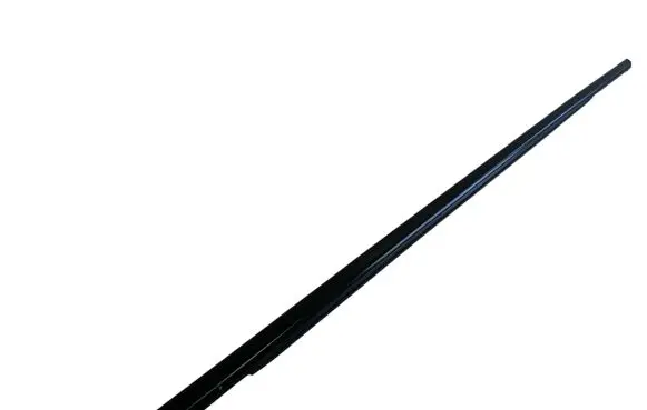 Citroen DS5 Front door glass trim molding