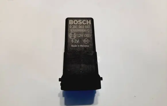 Infiniti FX Other relay