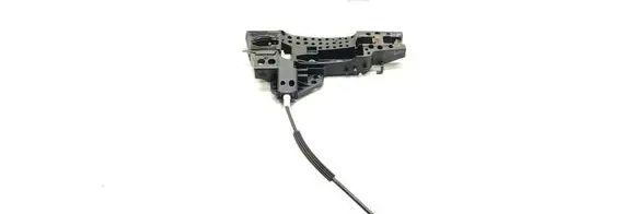 Audi A6 S6 C7 4G Rear door exterior handle/bracket 4H0837886