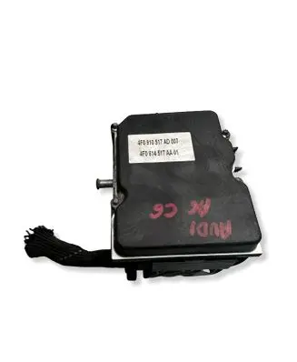 Audi A6 S6 C6 4F ABS Pump 4F0614517AA 4F1857115B