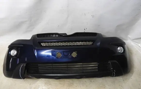 Front bumper