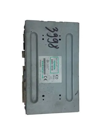 Lexus CT 200H GPS navigation control unit/module 8680548160