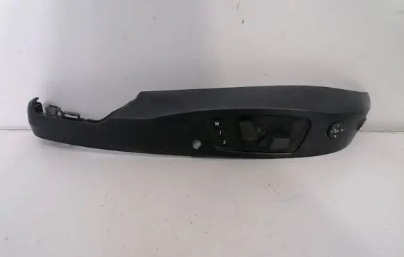 BMW 3 E90 E91 Front door seat control surround trim 6979644