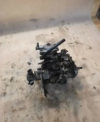 Audi 100 200 5000 C3 Fuel injection high pressure pump 069130108C 1432928