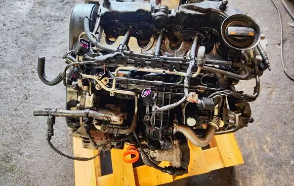 Skoda Roomster (5J) Engine CAYB CAY
