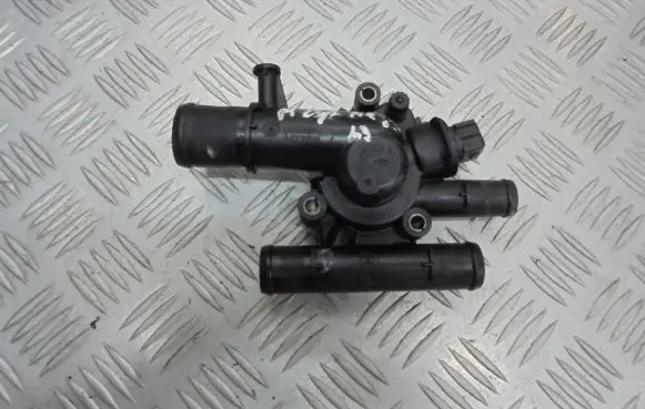 Renault Megane II Thermostat housing 