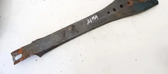 Nissan Micra Radiator support slam panel