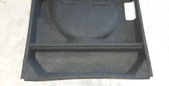 Volvo XC60 Trunk/boot floor carpet liner 30721221