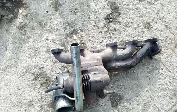 Audi A6 S6 C4 4A Turbo