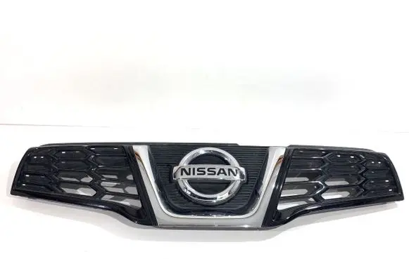 Front grill