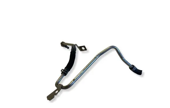 Audi Q3 8U Exhaust gas pipe 04L131582B