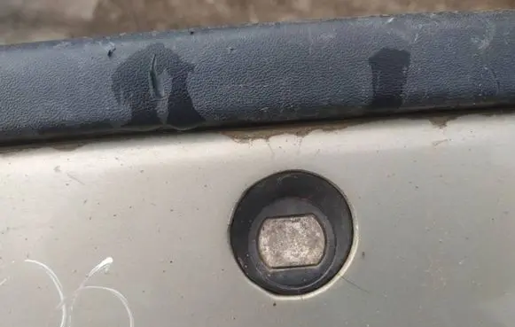 Volvo S80 Parking PDC sensor