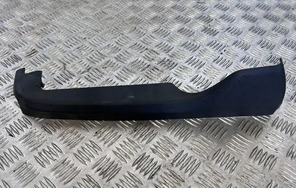 BMW X5 F15 Front driver seat rail trim 7317447