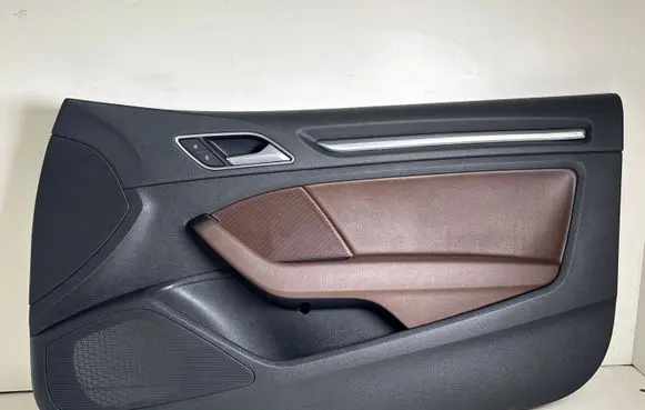 Audi A3 S3 8V Front door card panel trim