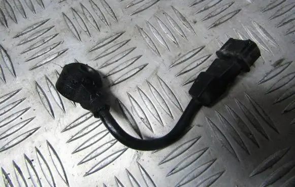 Detonation knock sensor