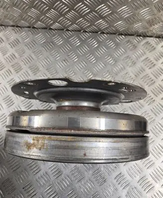 Audi A5 8T 8F Dual mass flywheel 0AW105317Q
