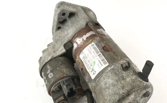 Toyota Avensis T250 Starter motor 281000G020 MS4280000720 02G05