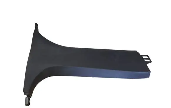 (B) pillar trim (bottom)