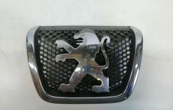 Peugeot 607 Manufacturer badge logo/emblem 9638055177