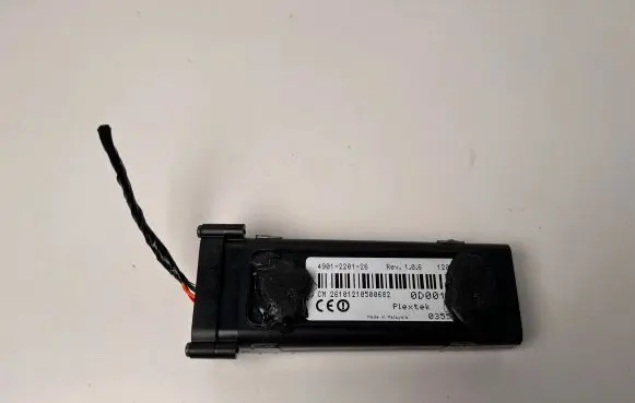 Mercedes-Benz S W221 Phone control unit/module 4901220126