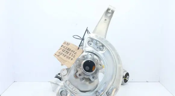 BMW 7 G70 Front wheel hub spindle knuckle 6898322MWGK 6898322