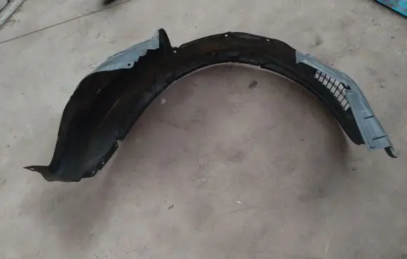Nissan Murano Z51 Front wheel arch liner splash guards