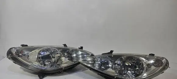 Peugeot 307 Headlights/headlamps set 1274632435