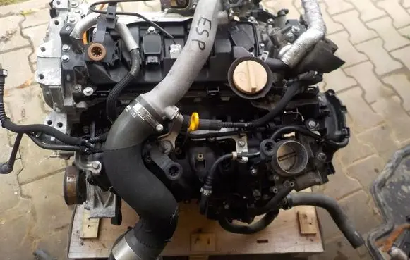 Renault Talisman Engine M5MB450