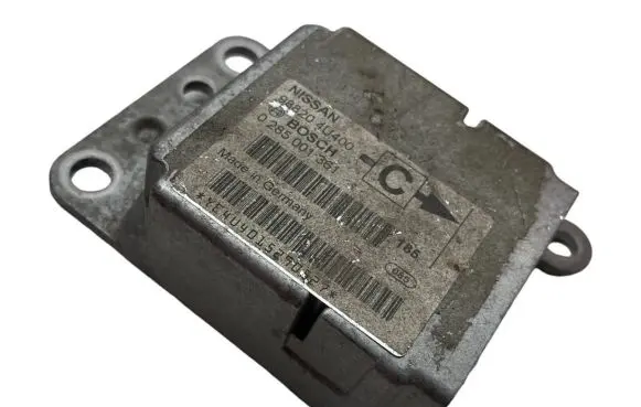 Nissan Almera Tino Airbag control unit/module 0285001361 988204U400
