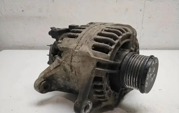 Fiat Ducato Generator/alternator 504087183 0124325122 786110A