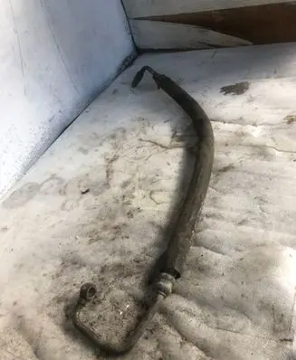 Alfa Romeo 156 Power steering hose/pipe/line