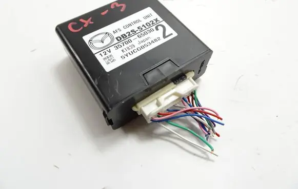 Mazda CX-3 Light module LCM DB2S5102X BS2S51021 5YUCG053482