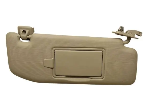 Citroen C3 Sun visor