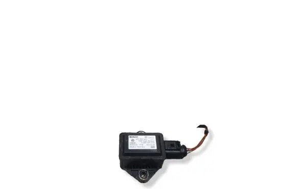 Audi A6 S6 C6 4F ESP acceleration yaw rate sensor 4F0907637