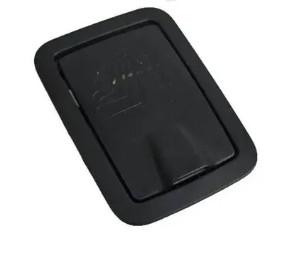 Audi A4 S4 B8 8K ISOFIX cover 8T0887301