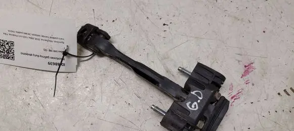 Volvo S40 Rear door check strap stopper