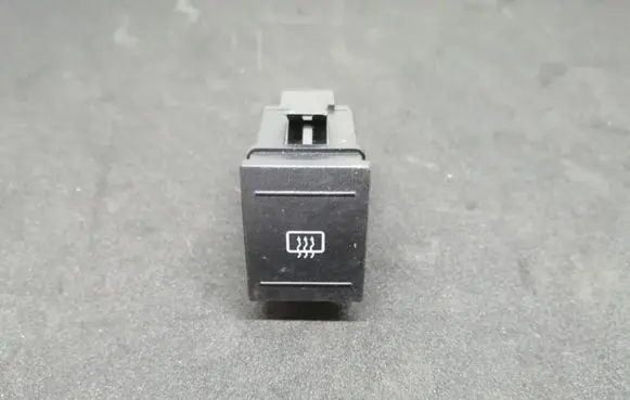 Volkswagen Polo Windscreen/window heater switch 6Q0959621