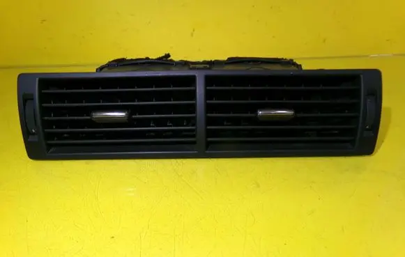 Audi A4 S4 B6 8E 8H Dash center air vent grill 8E0820951H 36113010