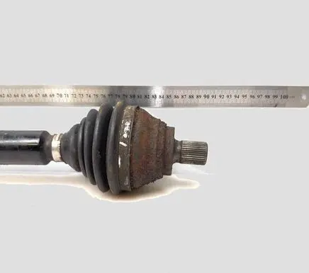Skoda Octavia Mk2 (1Z) Front driveshaft