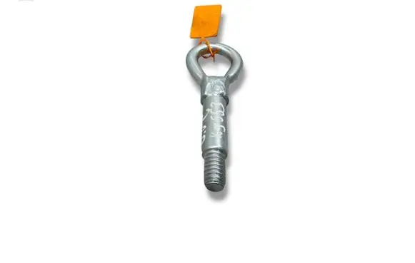 Opel Vectra C Towing hook eye 