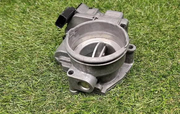 Throttle valve