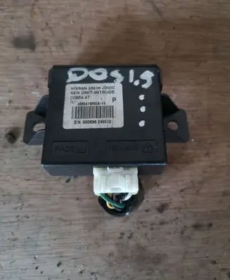 Nissan Qashqai Alarm control unit/module 28436JD00C