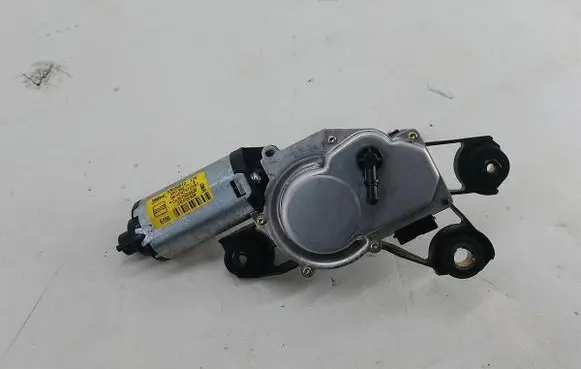 Seat Toledo III (5P) Rear window wiper motor 5P0955711B