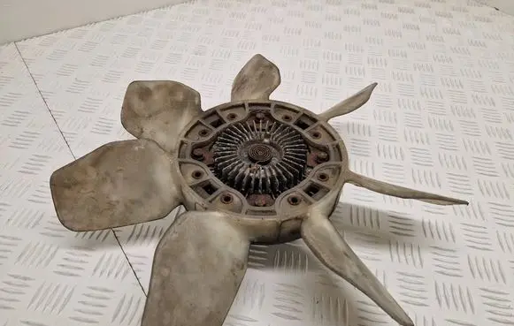 Toyota Land Cruiser (J120) Electric radiator cooling fan 